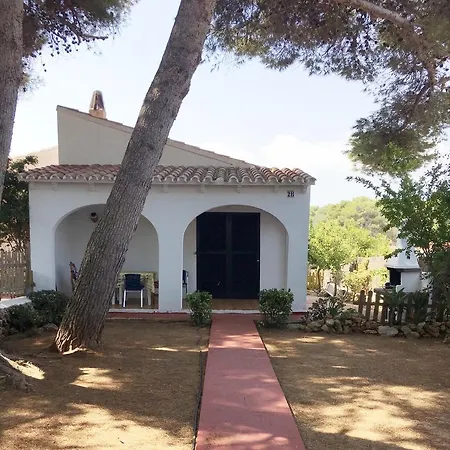 Casa Con Piscina Compartida En Addaia