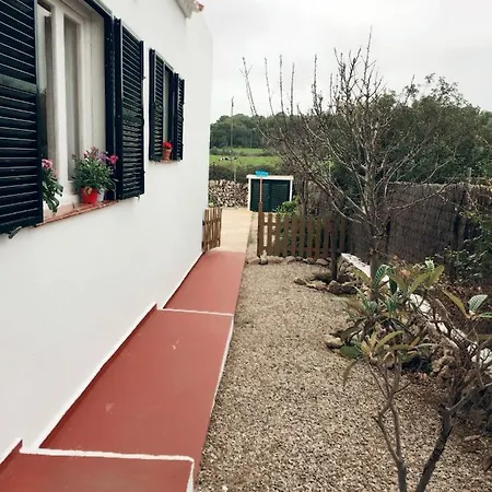 Casa Con Piscina Compartida En Addaia *