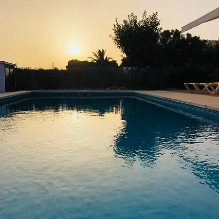 Holiday home Casa Con Piscina Compartida En Addaia *