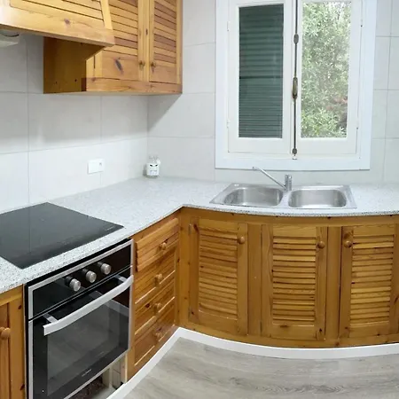 Casa Con Piscina Compartida En Addaia * Port d'Addaia