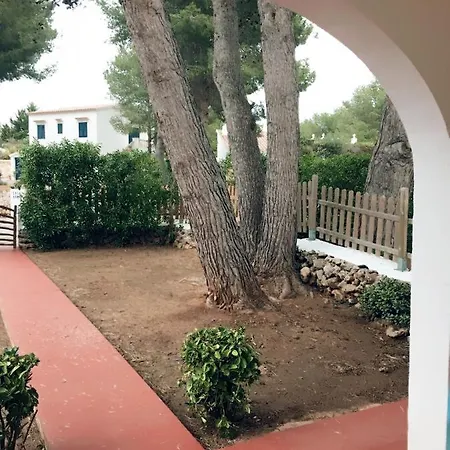 Casa Con Piscina Compartida En Addaia 阿达亚港